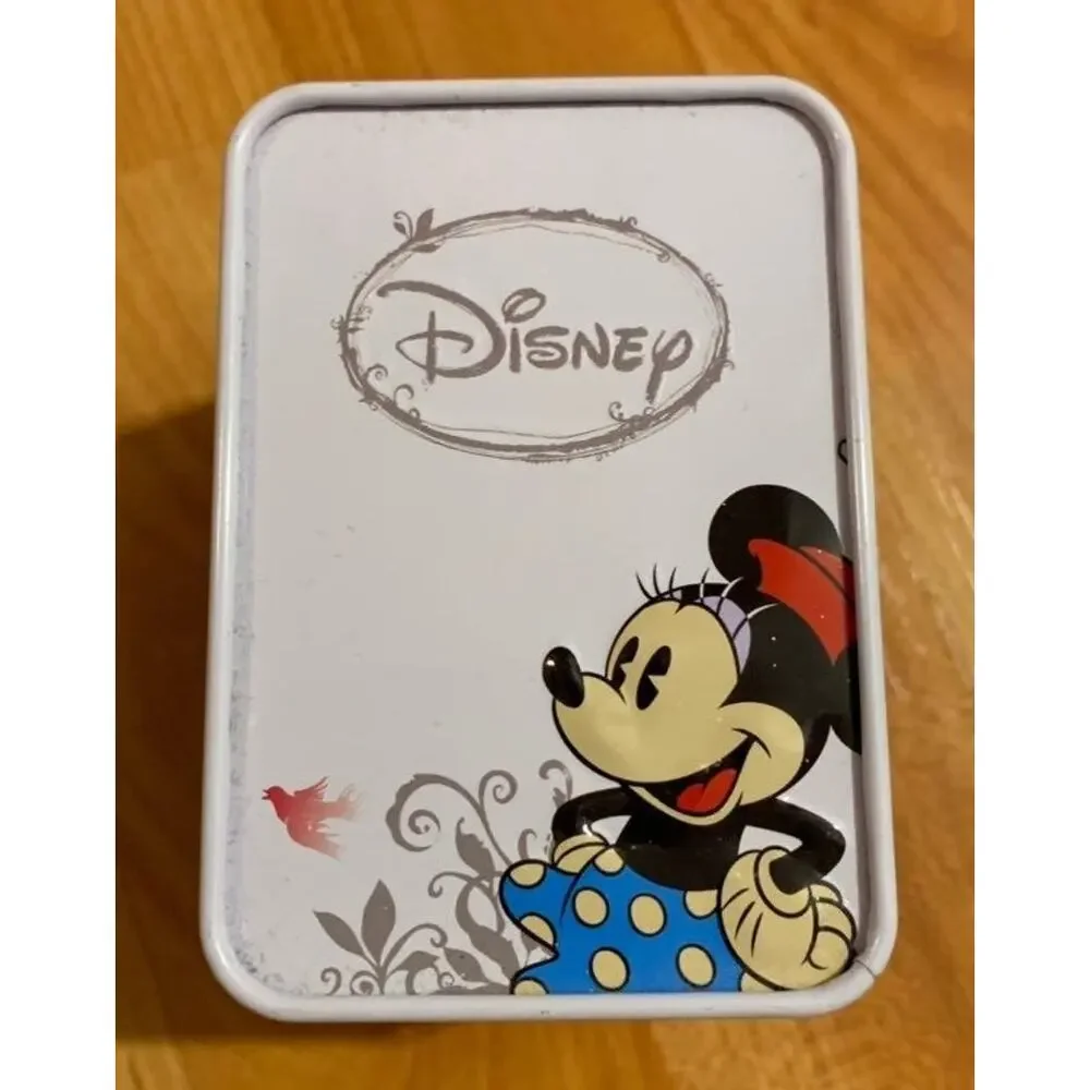 Collectable Disney's Empty Watch Tin Box